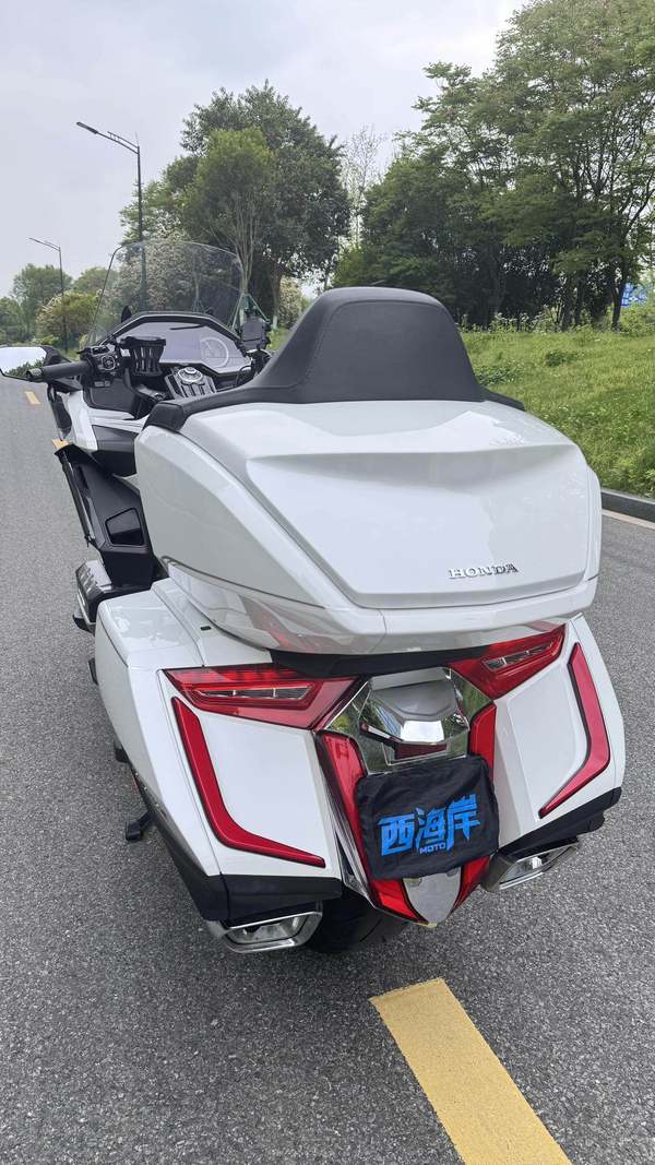 二手本田Gold Wing GL1800