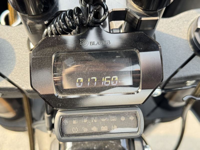 二手哈雷戴维森路威 Low Rider S