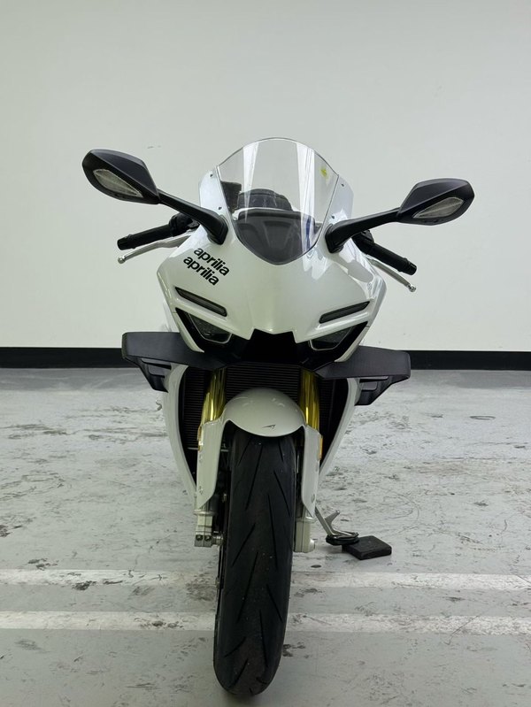 二手张雪机车500RR