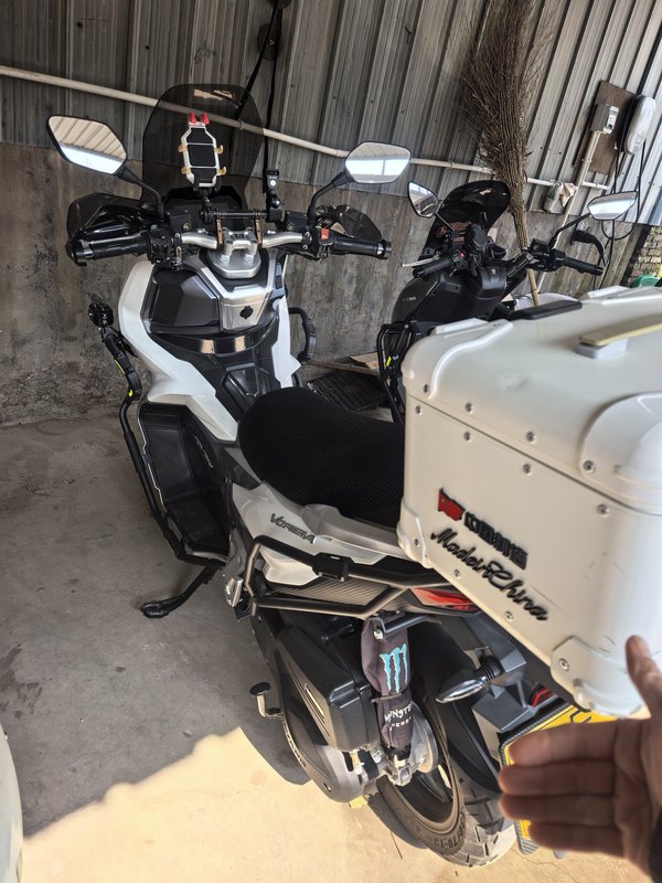 二手大阳V锐 ADV150