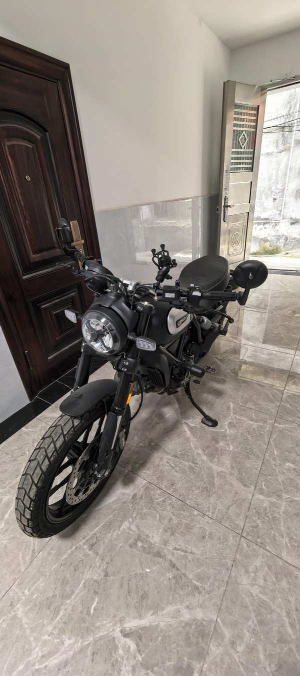二手杜卡迪Scrambler 800