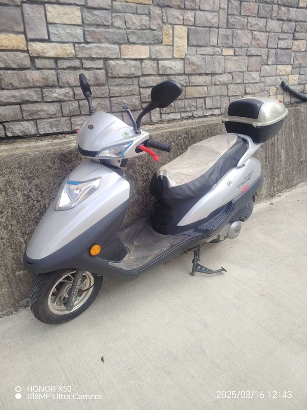 二手王野王道125