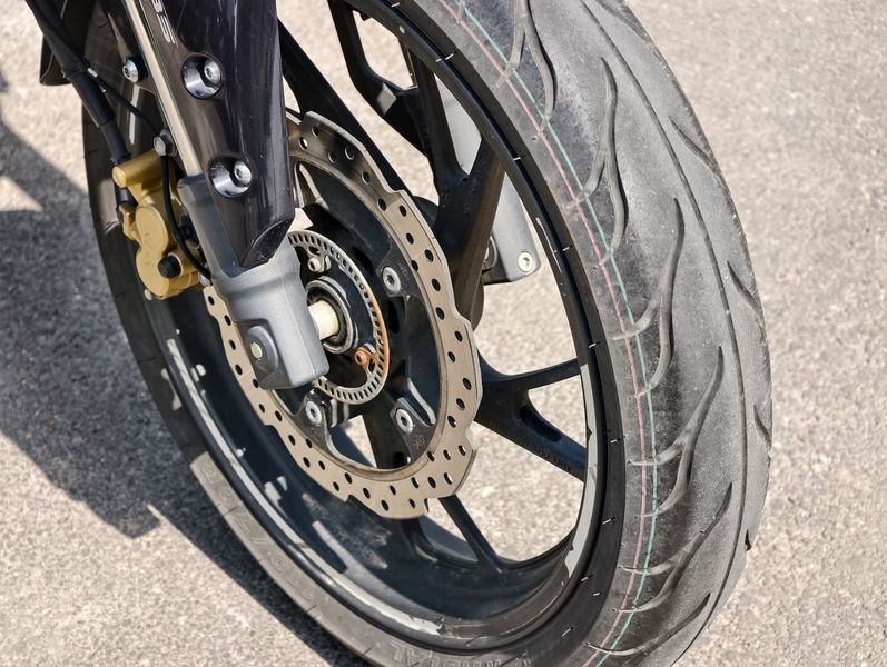 二手五羊本田CB190R 暴锋眼