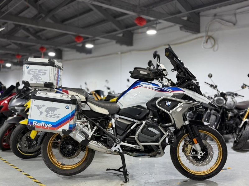 二手宝马R 1250 GS