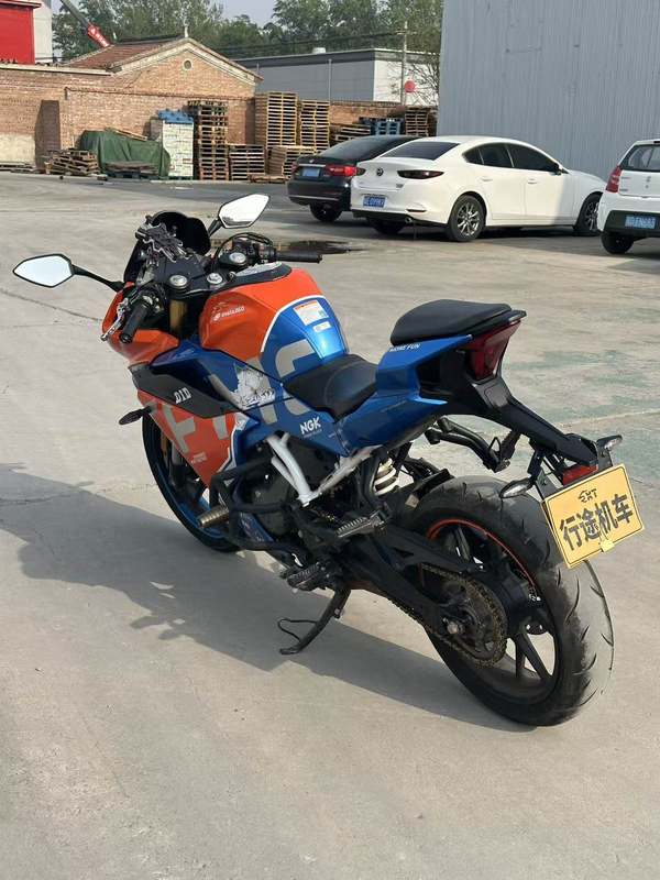 二手春风250SR