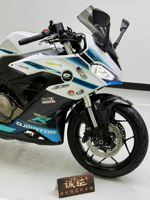 二手QJMOTOR赛350