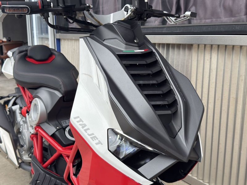 二手意塔杰特Dragster 200