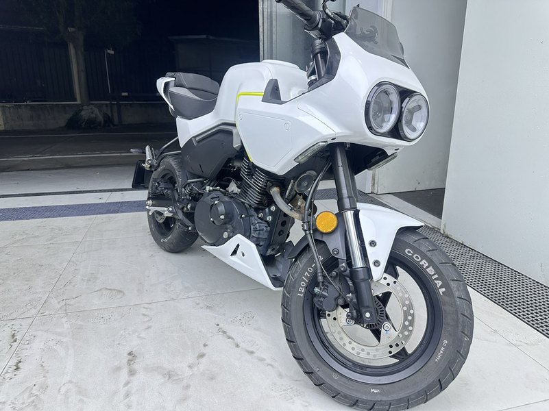 二手春风XO狒狒