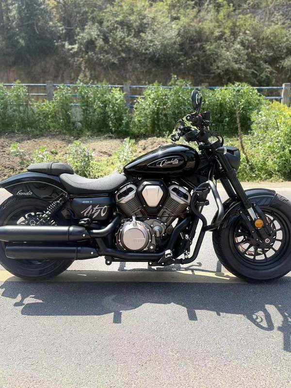 二手奔达金吉拉450