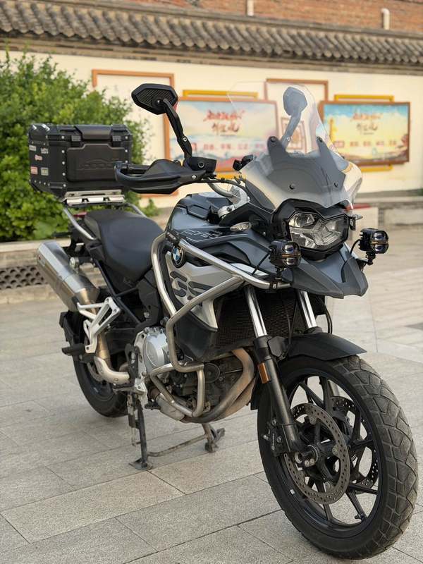 二手宝马F 750 GS