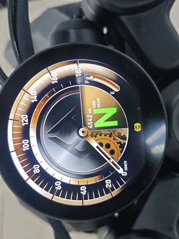 二手奔达拿破仑250