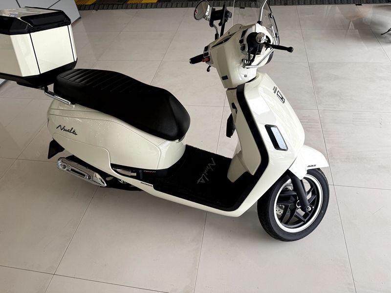 二手新大洲本田NS125LA