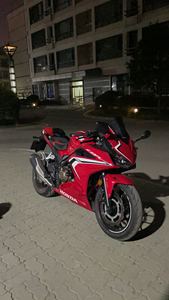 二手本田CBR500R