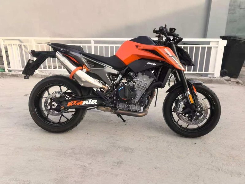 二手KTMR2R790 Duke