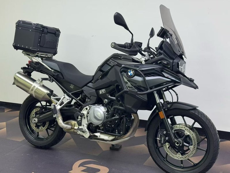 二手宝马F 750 GS