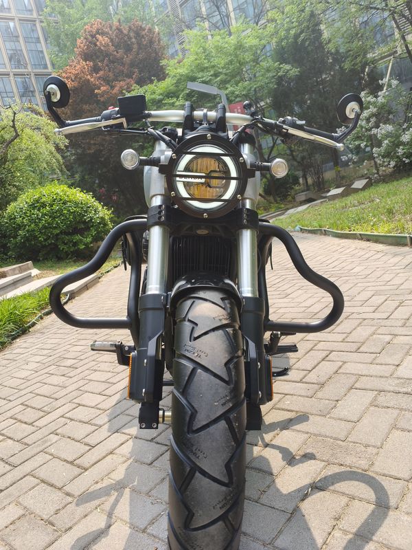 二手奔达金吉拉300