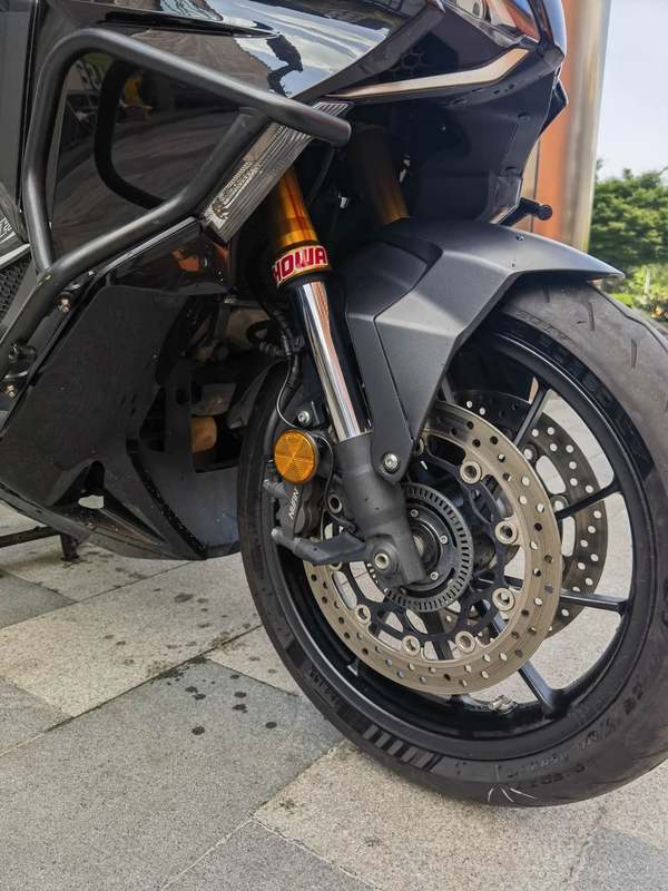 二手本田NSS750