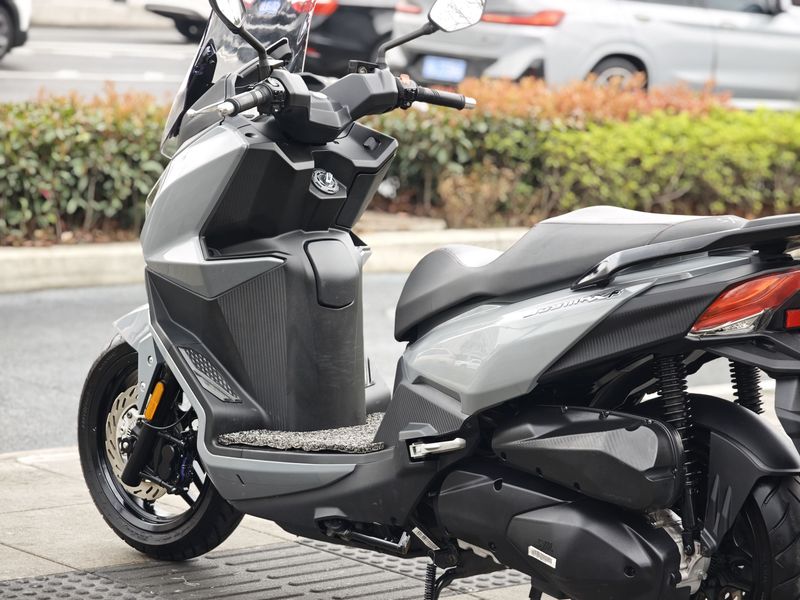 二手三阳Joymax F 300