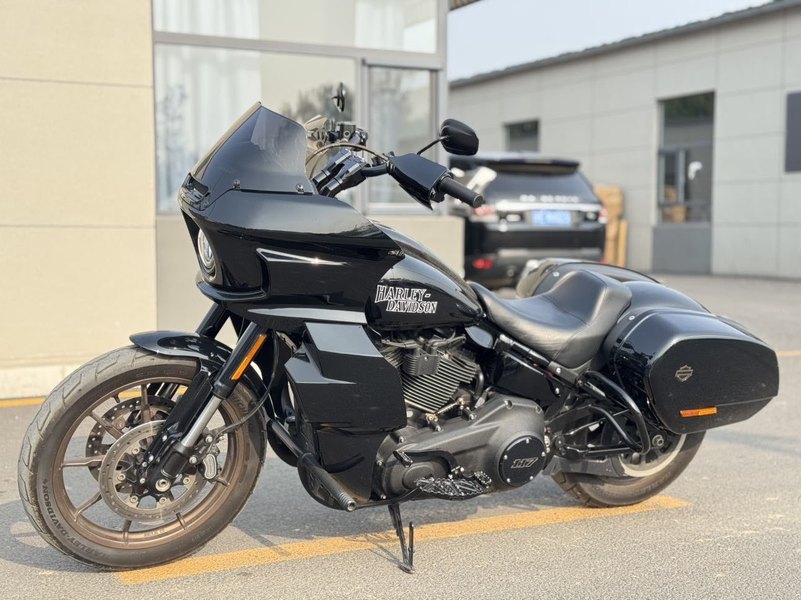 二手哈雷戴维森路威 Low Rider S