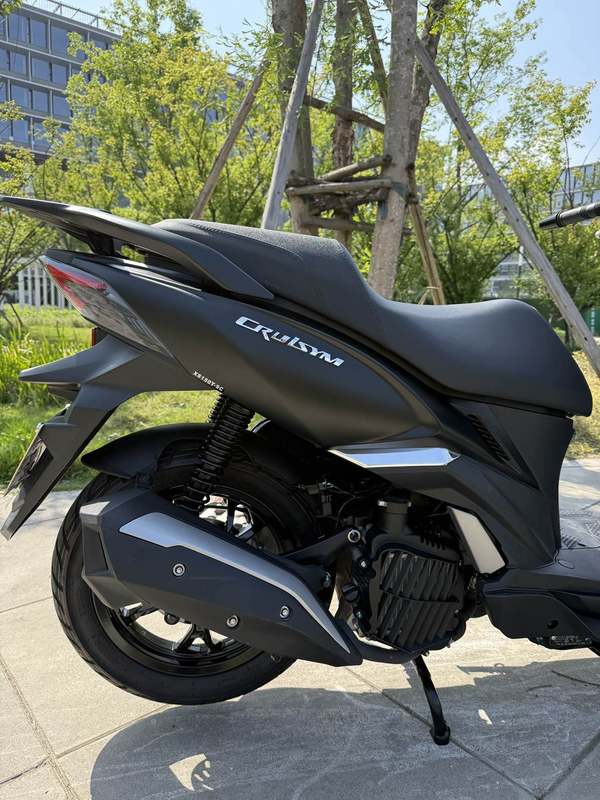 二手三阳巡弋 Cruisym150