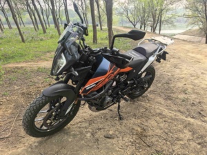 二手KTMR2R390 Adventure