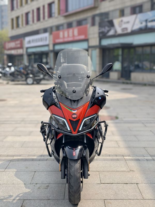 二手宗申阿普利亚SR Max 250