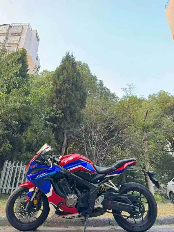 二手本田CBR650R