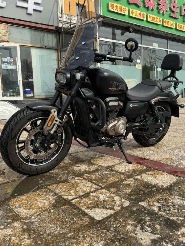 二手QJMOTOR闪350
