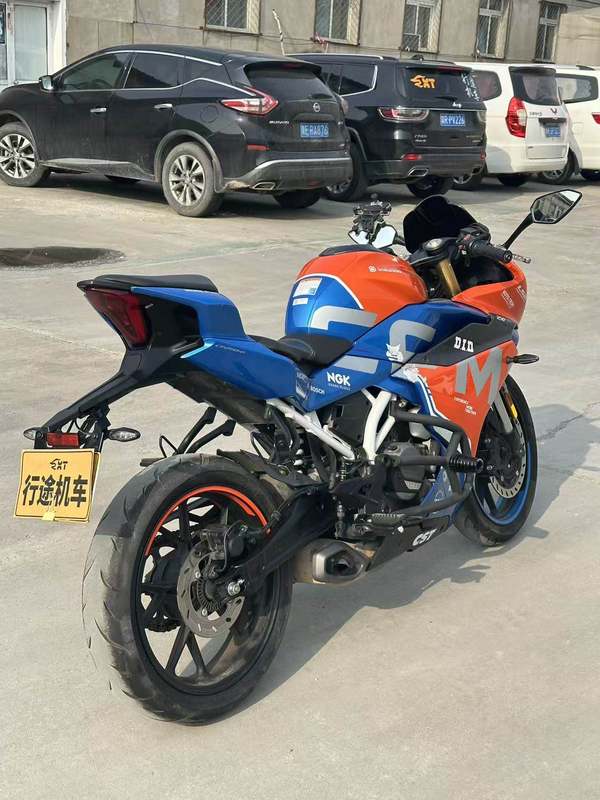 二手春风250SR