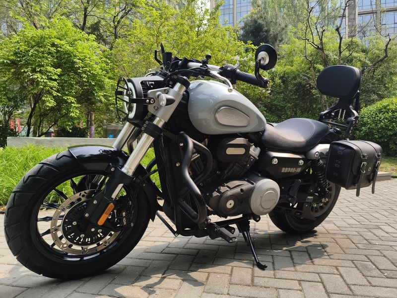 二手奔达金吉拉300