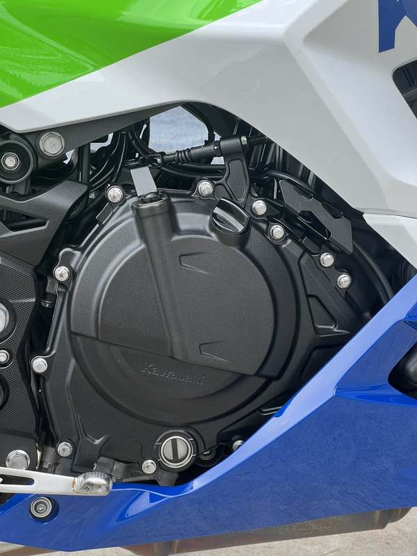二手川崎Ninja 500
