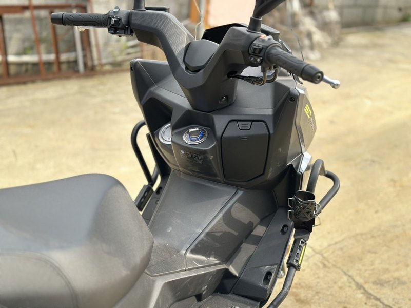 二手光阳Racing H 150