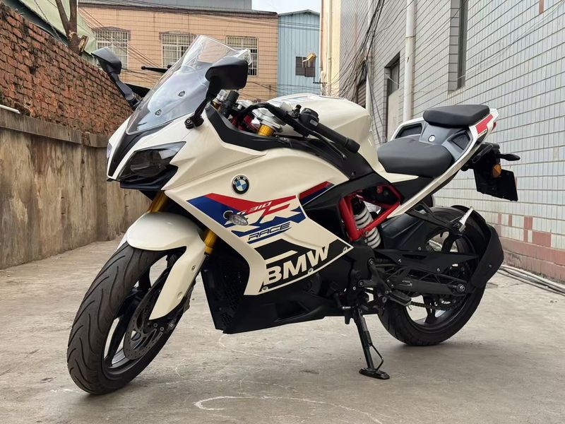 二手宝马G 310 RR