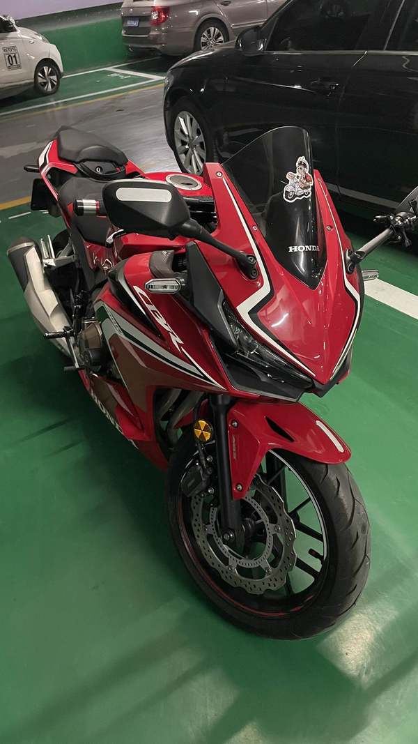 二手本田CBR500R