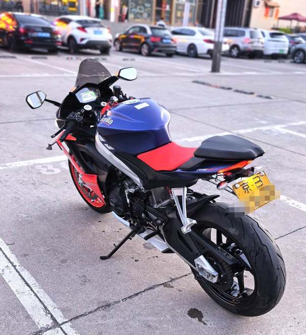 二手阿普利亚RS 660 