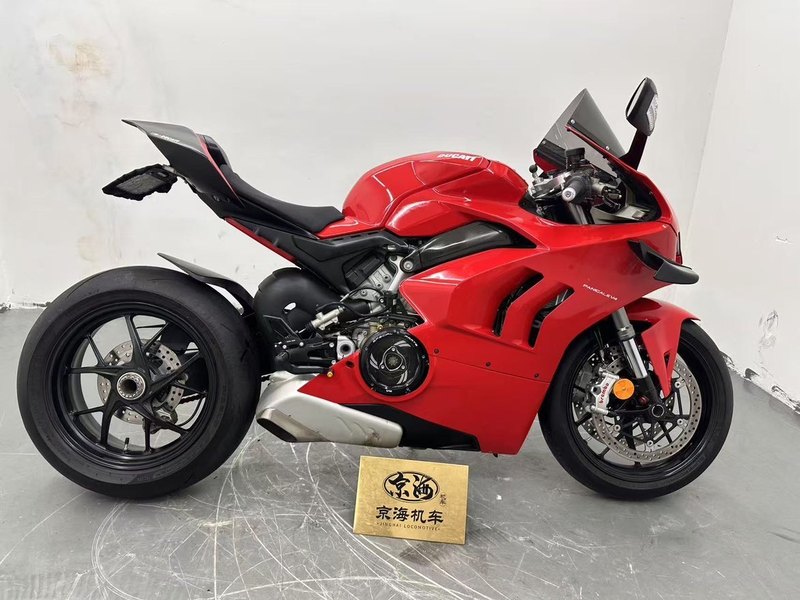 二手杜卡迪Panigale V4