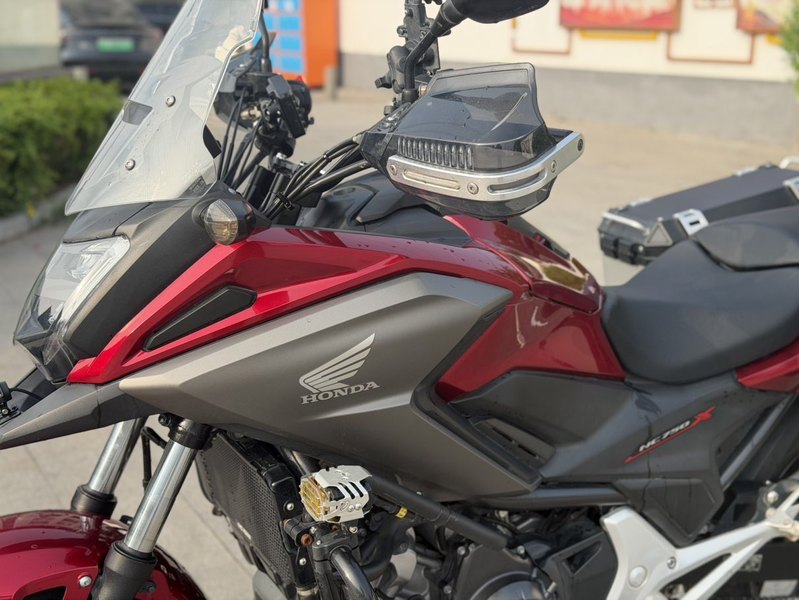 二手本田NC750X