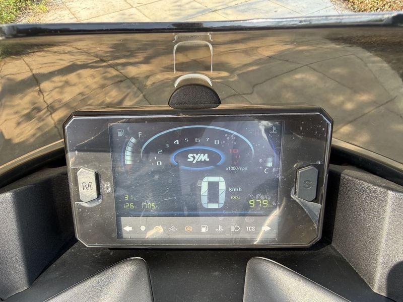 二手三阳巡弋 Cruisym150