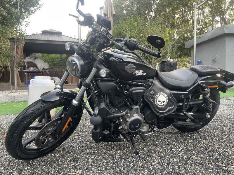 二手哈雷戴维森Nightster