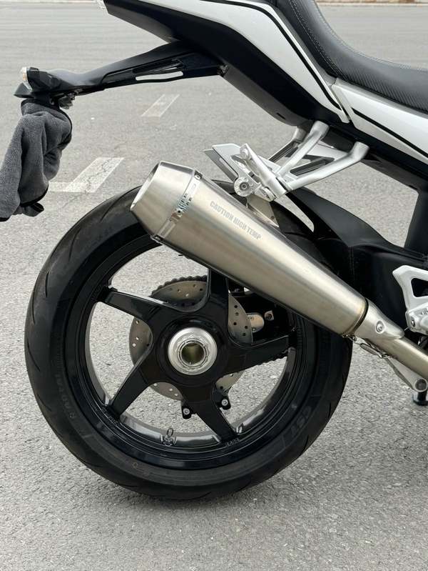 二手柴特ZFR525C 复仇者