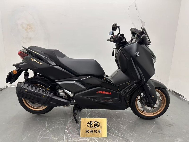 二手雅马哈XMAX