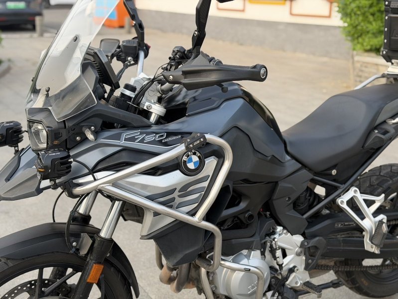 二手宝马F 750 GS