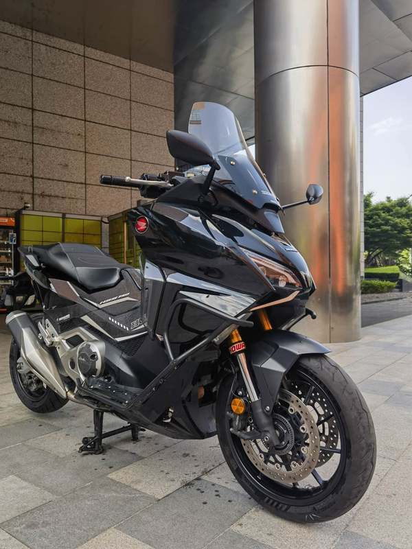二手本田NSS750