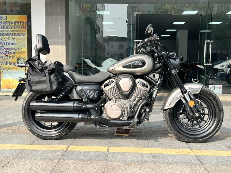 二手奔达金吉拉450