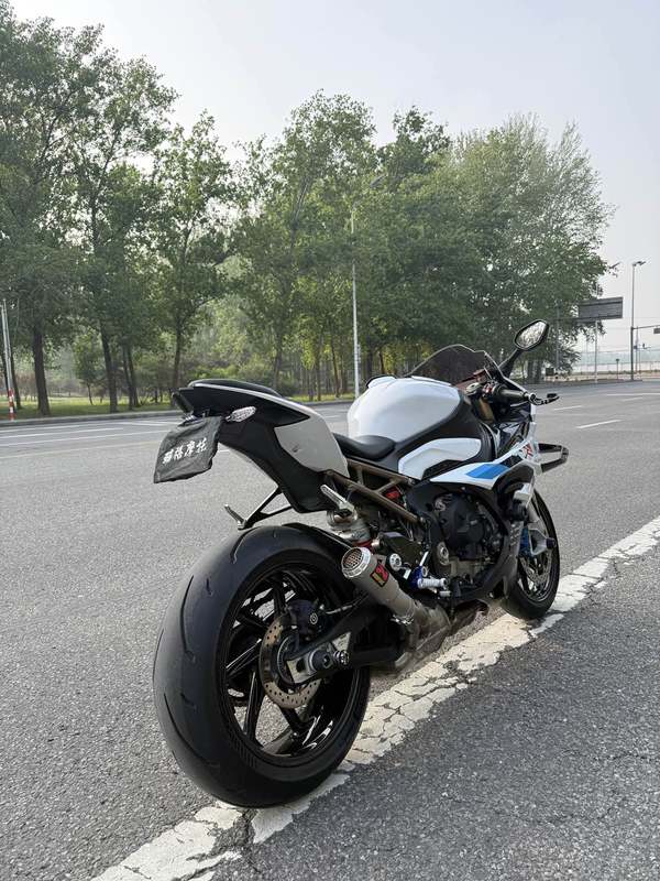 二手宝马S 1000 RR