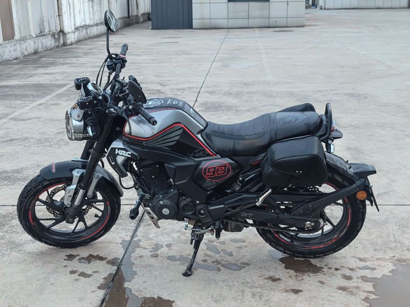 二手新大洲本田CBF190TR