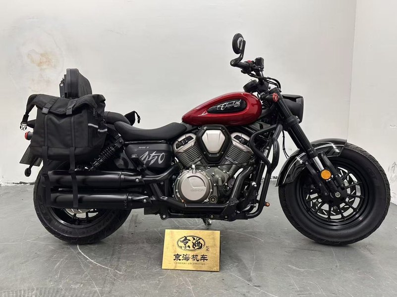 二手奔达金吉拉450