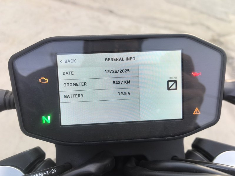 二手KTMR2R790 Duke