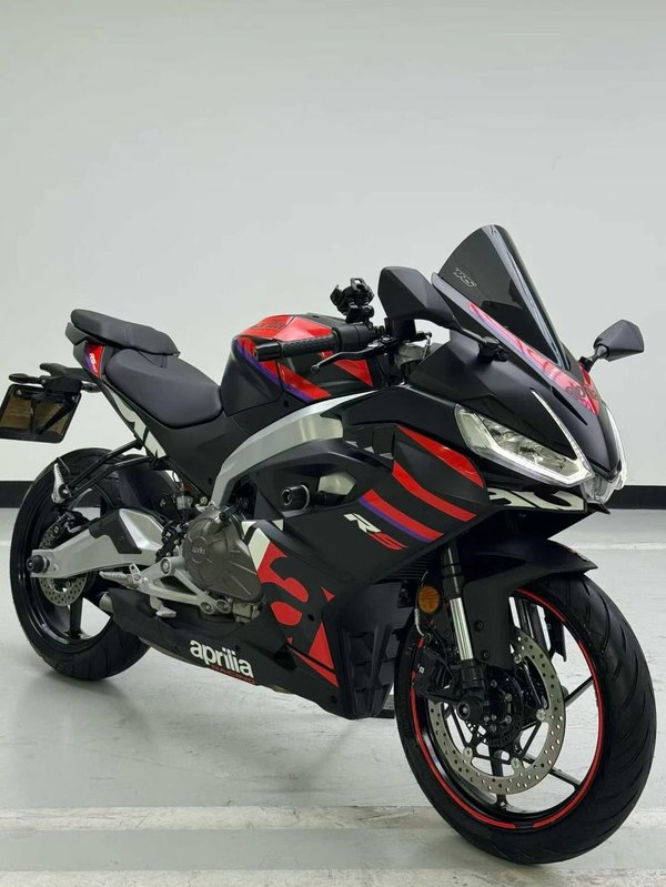 二手阿普利亚RS 457