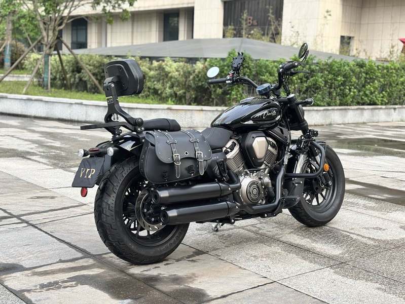 二手奔达金吉拉450